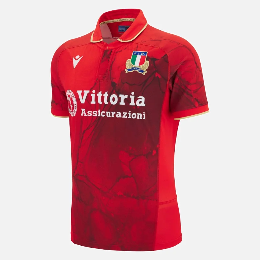Italia Rugby 2025/26 Adults’ Third Authentic Shirt Italia Rugby 2025/26 Adults’ Third Authentic Shirt