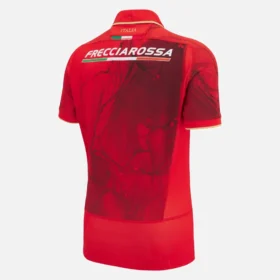 Italia Rugby 2025/26 Adults’ Third Authentic Shirt
