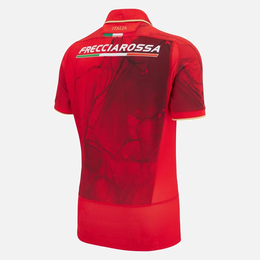 Italia Rugby 2025/26 Adults’ Third Authentic Shirt Italia Rugby 2025/26 Adults’ Third Authentic Shirt