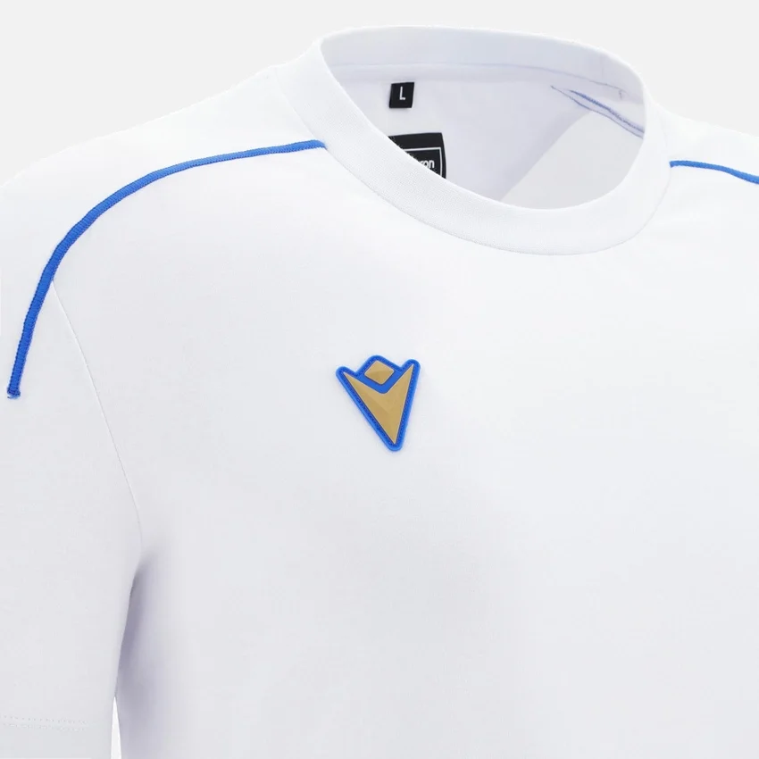 Italia Rugby 2025/26 Athleisure Adults’ Cotton T-Shirt Italia Rugby 2025/26 Athleisure Adults’ Cotton T-Shirt