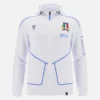 Italia Rugby 2025/26 Athleisure Adults’ Full Zip Sweatshirt Italia Rugby 2025/26 Athleisure Adults’ Full Zip Sweatshirt