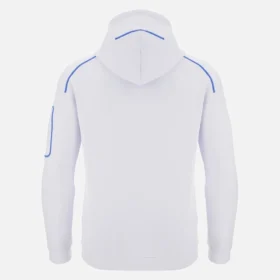 Italia Rugby 2025/26 Athleisure Adults’ Full Zip Sweatshirt
