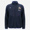 Italia Rugby 2025/26 Athleisure Adults’ Teddy Jacket Italia Rugby 2025/26 Athleisure Adults’ Teddy Jacket