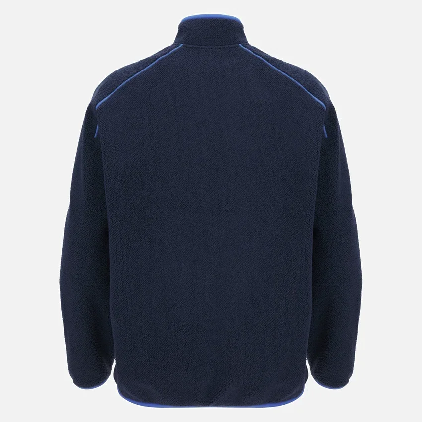 Italia Rugby 2025/26 Athleisure Adults’ Teddy Jacket Italia Rugby 2025/26 Athleisure Adults’ Teddy Jacket