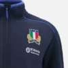 Italia Rugby 2025/26 Athleisure Adults’ Teddy Jacket Italia Rugby 2025/26 Athleisure Adults’ Teddy Jacket