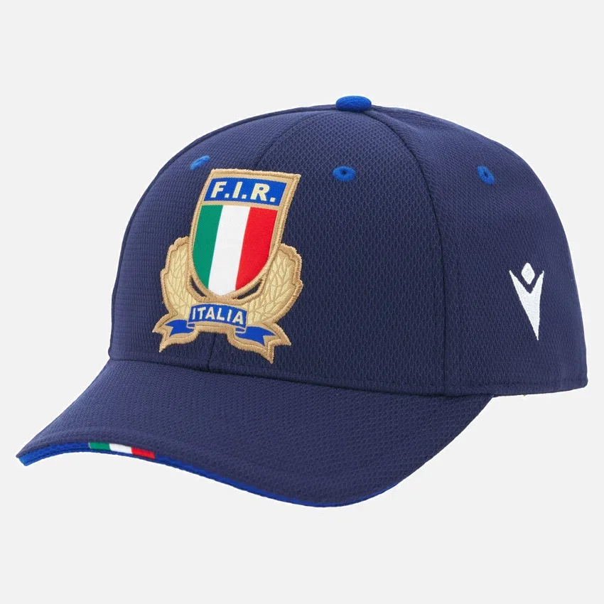 Italia Rugby 2025/26 Cap Italia Rugby 2025/26 Cap