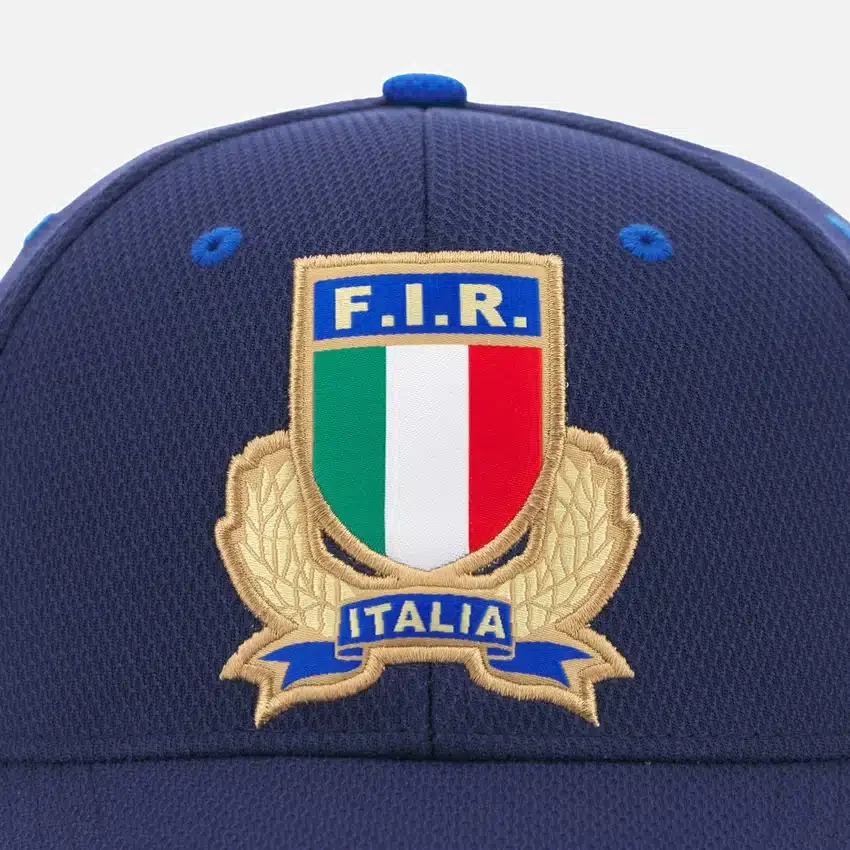 Italia Rugby 2025/26 Cap Italia Rugby 2025/26 Cap