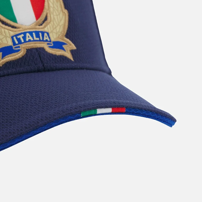 Italia Rugby 2025/26 Cap Italia Rugby 2025/26 Cap
