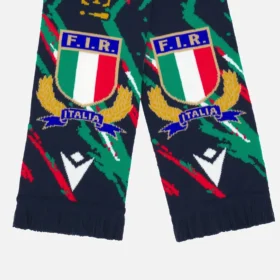 Italia Rugby 2025/26 Double Scarf Italia Rugby 2025/26 Double Scarf