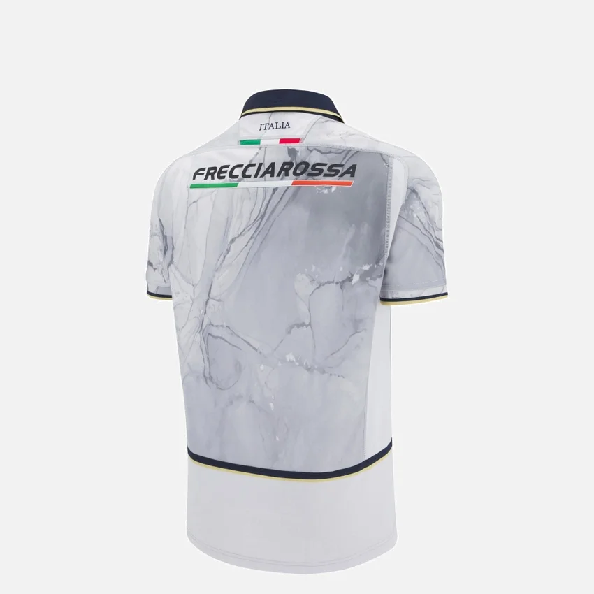 Italia Rugby 2025/26 Junior Away Replica Shirt Italia Rugby 2025/26 Junior Away Replica Shirt