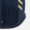 Italia Rugby 2025/26 Navy And Gold Backpack Italia Rugby 2025/26 Navy And Gold Backpack