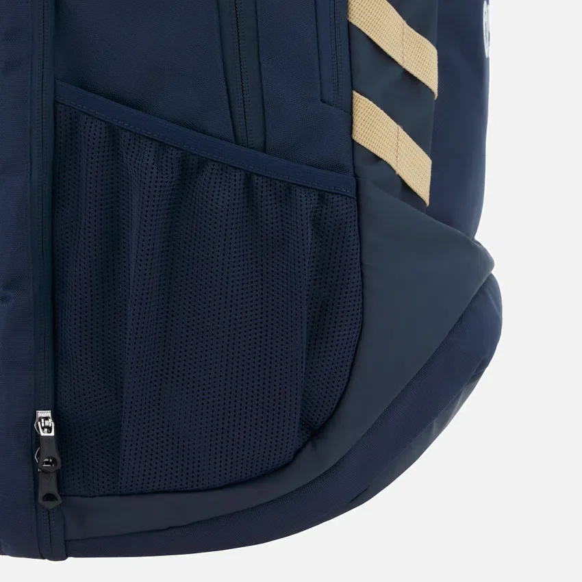 Italia Rugby 2025/26 Navy And Gold Backpack Italia Rugby 2025/26 Navy And Gold Backpack