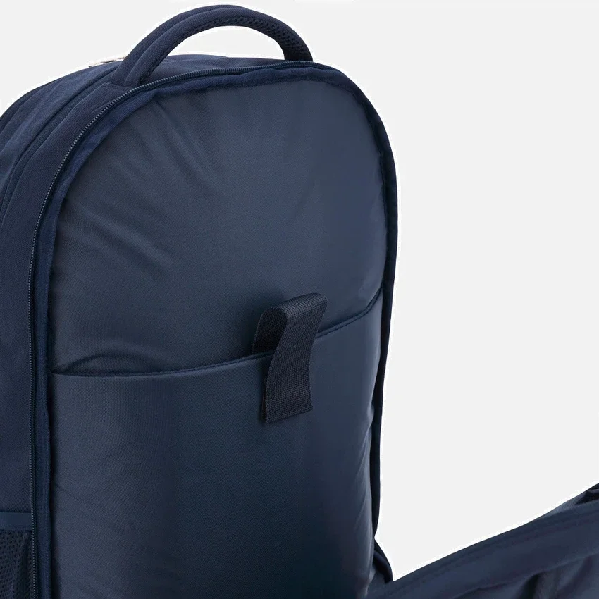 Italia Rugby 2025/26 Navy And Gold Backpack Italia Rugby 2025/26 Navy And Gold Backpack