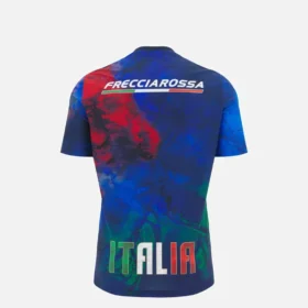 Italia Rugby 2025/26 Niño Training Shirt