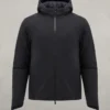 James Winter Rain jacket Primaloft