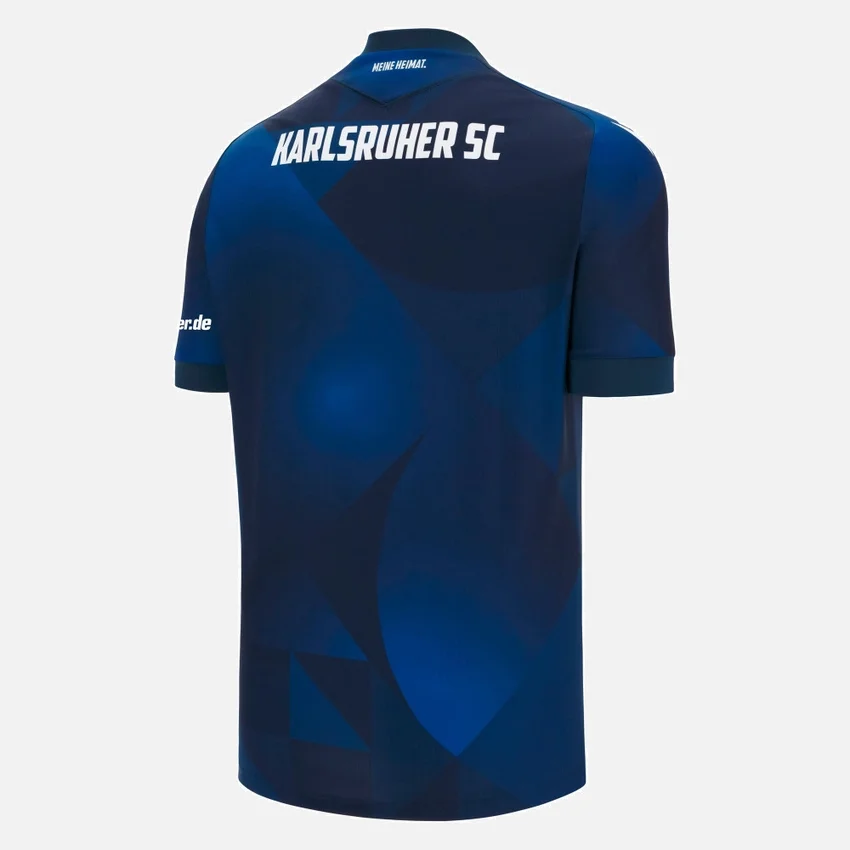 Karlsruher SC 2025/26 Adults’ Third Match Jersey Karlsruher SC 2025/26 Adults’ Third Match Jersey