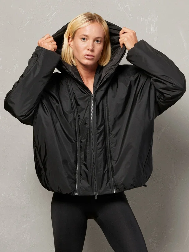 Kima Padded rain jacket Kima Padded rain jacket