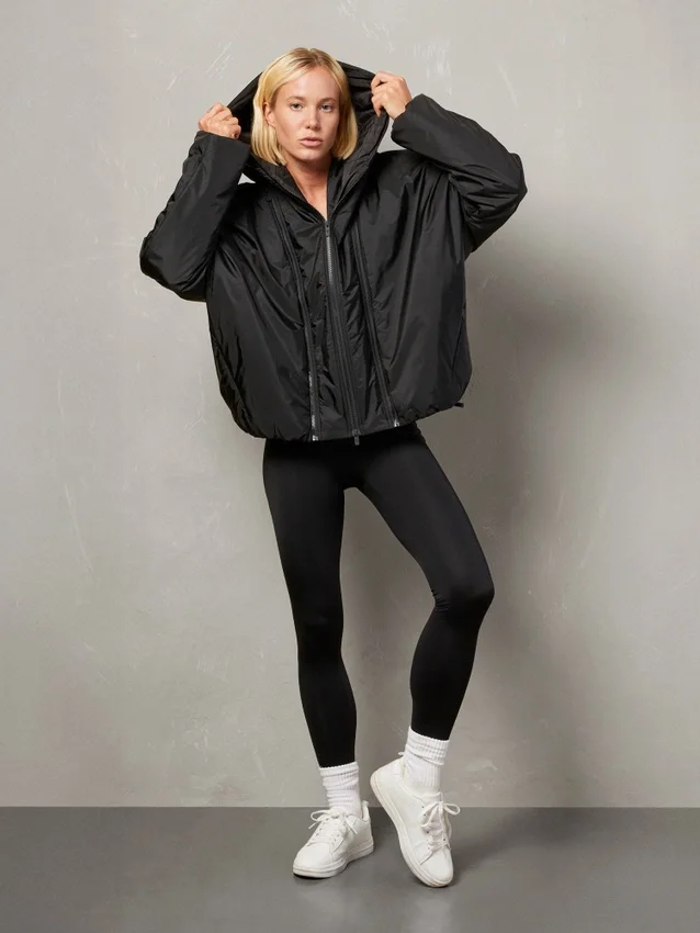 Kima Padded rain jacket Kima Padded rain jacket