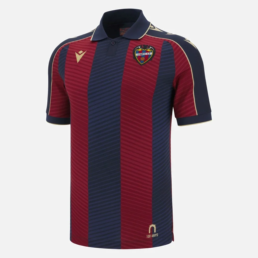 Levante UD 2025/26 Adults’ Home Match Jersey Levante UD 2025/26 Adults’ Home Match Jersey