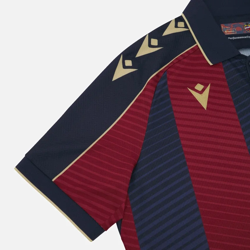 Levante UD 2025/26 Adults’ Home Match Jersey Levante UD 2025/26 Adults’ Home Match Jersey