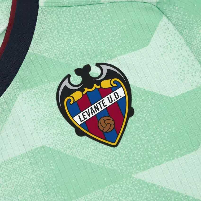 Levante UD 2025/26 Adults’ Third Match Jersey Levante UD 2025/26 Adults’ Third Match Jersey