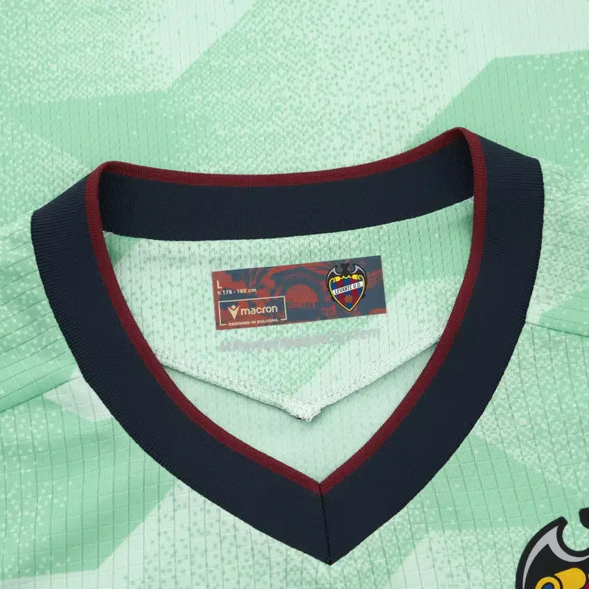 Levante UD 2025/26 Adults’ Third Match Jersey Levante UD 2025/26 Adults’ Third Match Jersey
