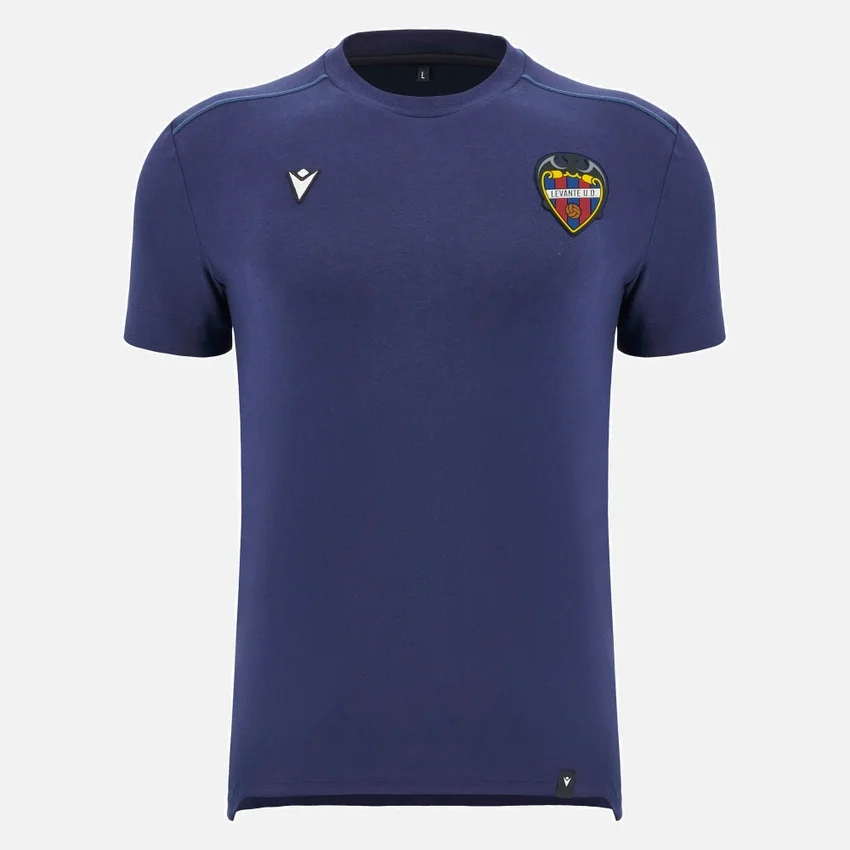 Levante UD 2025/26 Athleisure Adults’ Cotton T-Shirt Levante UD 2025/26 Athleisure Adults’ Cotton T-Shirt