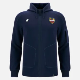 Levante UD 2025/26 Athleisure Adults’ Full Zip Sweatshirt