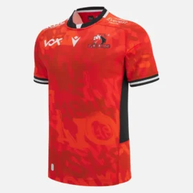 Lions Rugby 2025/26 Adults’ Home Poly Replica Shirt