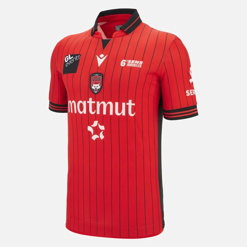 Lou Rugby 2025/26 Adults’ Away Replica Shirt Lou Rugby 2025/26 Adults’ Away Replica Shirt