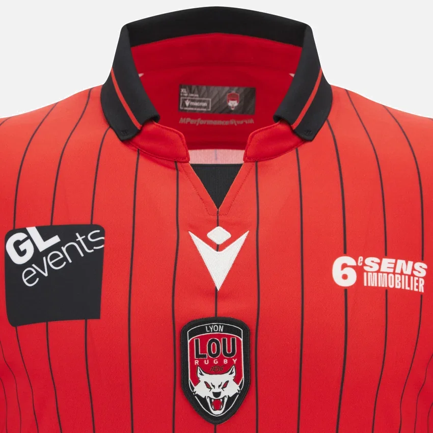 Lou Rugby 2025/26 Adults’ Away Replica Shirt Lou Rugby 2025/26 Adults’ Away Replica Shirt