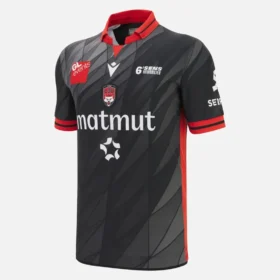 LOU Rugby 2025/26 Home Replica Jersey LOU Rugby 2025/26 Home Replica Jersey