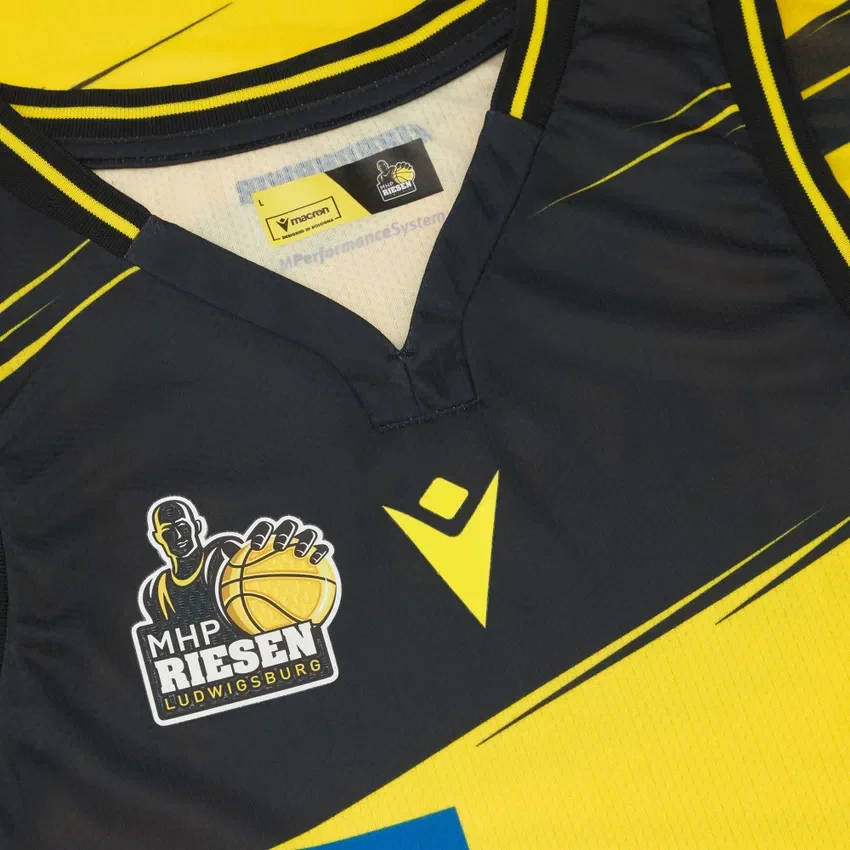 Ludwisburg 2025/26 Adults’ Home Match Jersey Ludwisburg 2025/26 Adults’ Home Match Jersey