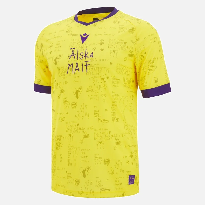 Mjällby AIF 2026/27 Preseason Jersey Mjällby AIF 2026/27 Preseason Jersey