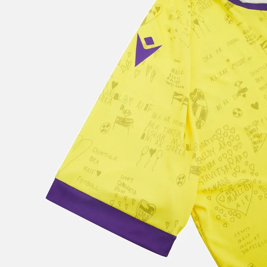 Mjällby AIF 2026/27 Preseason Jersey Mjällby AIF 2026/27 Preseason Jersey