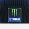 Monster Energy Yamaha MotoGP 2026 Adults’ Official Cap Monster Energy Yamaha MotoGP 2026 Adults’ Official Cap