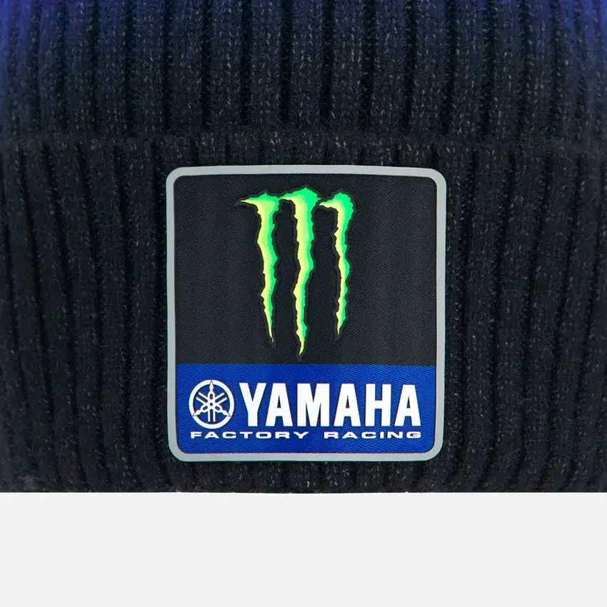 Monster Energy Yamaha MotoGP 2026 Adults’ Official Cap Monster Energy Yamaha MotoGP 2026 Adults’ Official Cap
