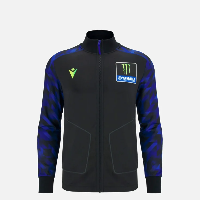 Monster Energy Yamaha MotoGP 2026 Fan Gear Full Zip Sweatshirt – Smaller Sizes Monster Energy Yamaha MotoGP 2026 Fan Gear Full Zip Sweatshirt – Smaller Sizes