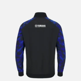 Monster Energy Yamaha MotoGP 2026 Fan Gear Full Zip Sweatshirt – Smaller Sizes