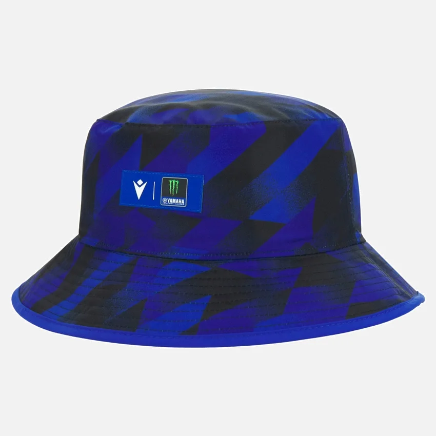 Monster Energy Yamaha MotoGP 2026 Fan Gear Official Bucket Hat Monster Energy Yamaha MotoGP 2026 Fan Gear Official Bucket Hat