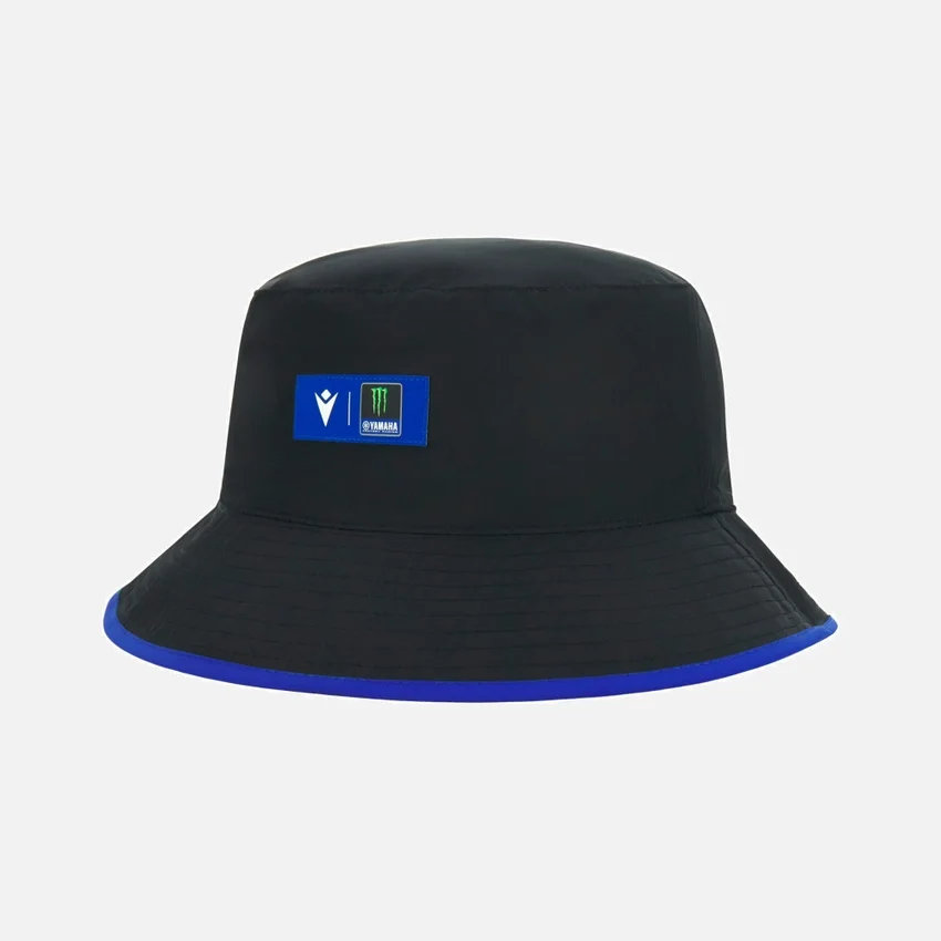Monster Energy Yamaha MotoGP 2026 Fan Gear Official Bucket Hat Monster Energy Yamaha MotoGP 2026 Fan Gear Official Bucket Hat