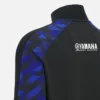 Monster Energy Yamaha MotoGP 2026 Man Fan Gear Full Zip Sweatshirt