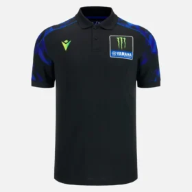 Monster Energy Yamaha MotoGP 2026 Man Fan Gear Polo Shirt