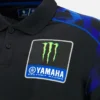 Monster Energy Yamaha MotoGP 2026 Man Fan Gear Polo Shirt Monster Energy Yamaha MotoGP 2026 Man Fan Gear Polo Shirt