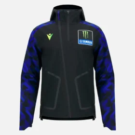 Monster Energy Yamaha MotoGP 2026 Man Fan Gear Shower Jacket Monster Energy Yamaha MotoGP 2026 Man Fan Gear Shower Jacket