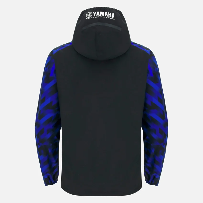 Monster Energy Yamaha MotoGP 2026 Man Fan Gear Shower Jacket Monster Energy Yamaha MotoGP 2026 Man Fan Gear Shower Jacket