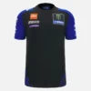 Monster Energy Yamaha MotoGP 2026 Man Team Replica Shirt Monster Energy Yamaha MotoGP 2026 Man Team Replica Shirt
