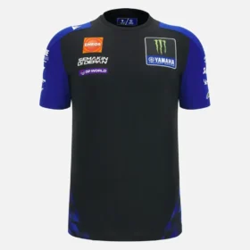 Monster Energy Yamaha MotoGP 2026 Man Team Replica Shirt