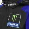 Monster Energy Yamaha MotoGP 2026 Man Team Replica Shower Jacket Monster Energy Yamaha MotoGP 2026 Man Team Replica Shower Jacket