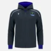 Monster Energy Yamaha MotoGP 2026 Man Travel Replica Full Zip Sweatshirt